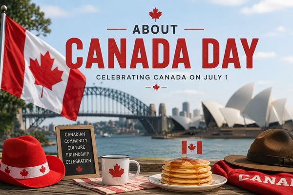 About Canada Day