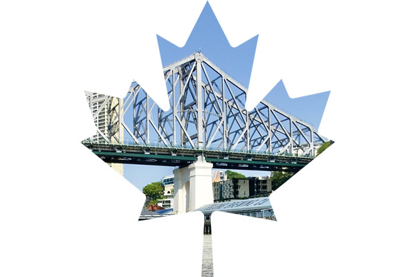 Canada Day Celebrations in Brisbane