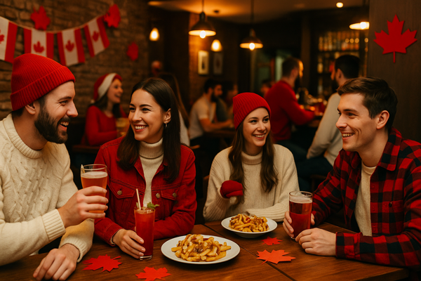 Canada Day in Perth