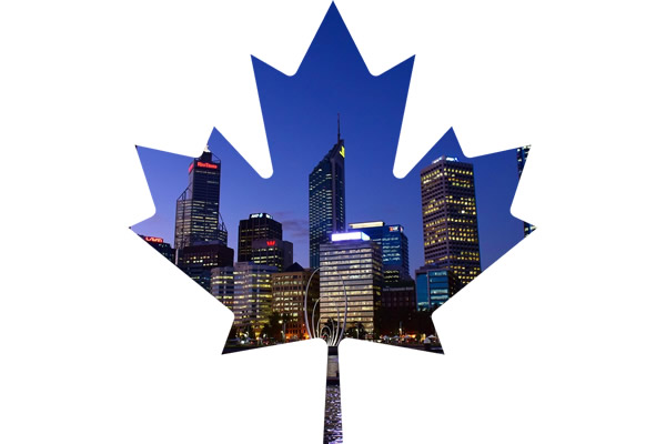 Canada Day Celebrations in Perth