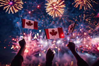 What is Canada Day?